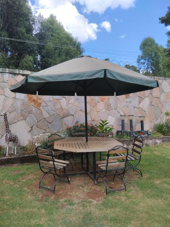 Comfort Guest House Kericho Exterior photo