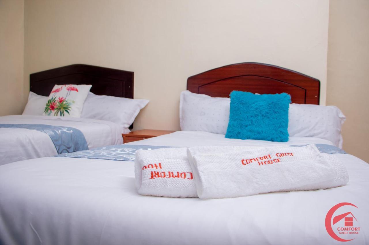 Comfort Guest House Kericho Exterior photo